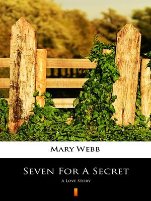 cover image of Seven For a Secret